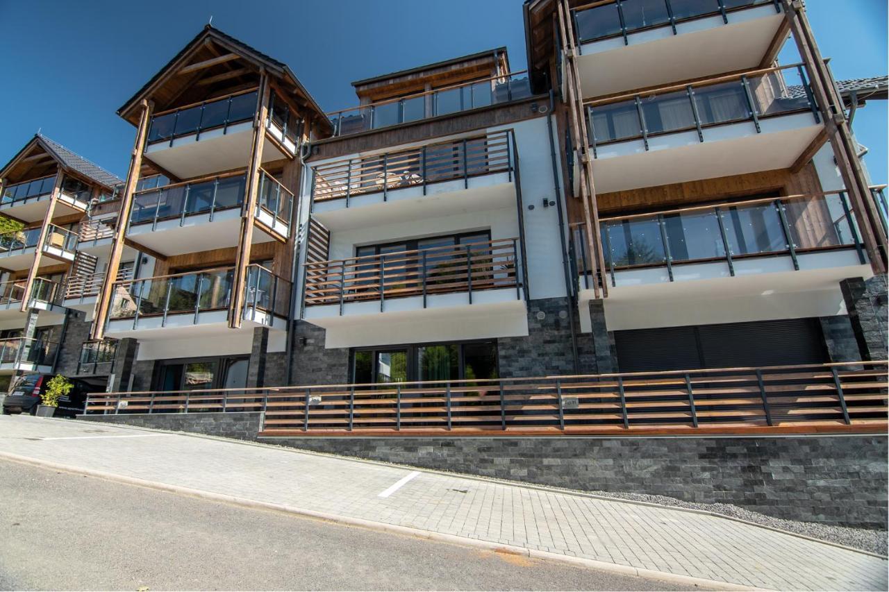 Apart Invest Centum Park 21 Szklarska Poreba Extérieur photo